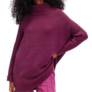 FREE PEOPLE Ottoman Slouchy Tunic (XS)
